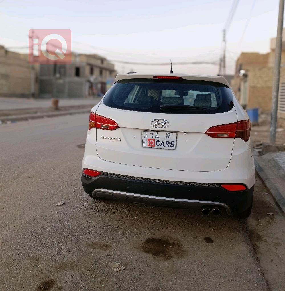 هيونداي سانتافي